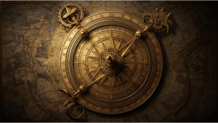 Read more about the article Astrolabe – The Ancient Navigational Computer