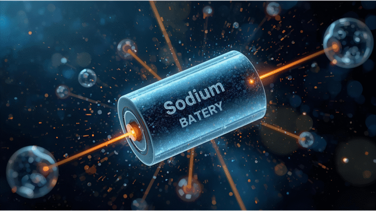 Read more about the article Sodium Ion Battery: The Future Beyond Lithium?