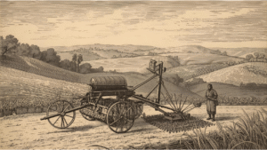 Read more about the article The Seed Drill Machine: Jethro Tull’s Invention That Transformed Farming