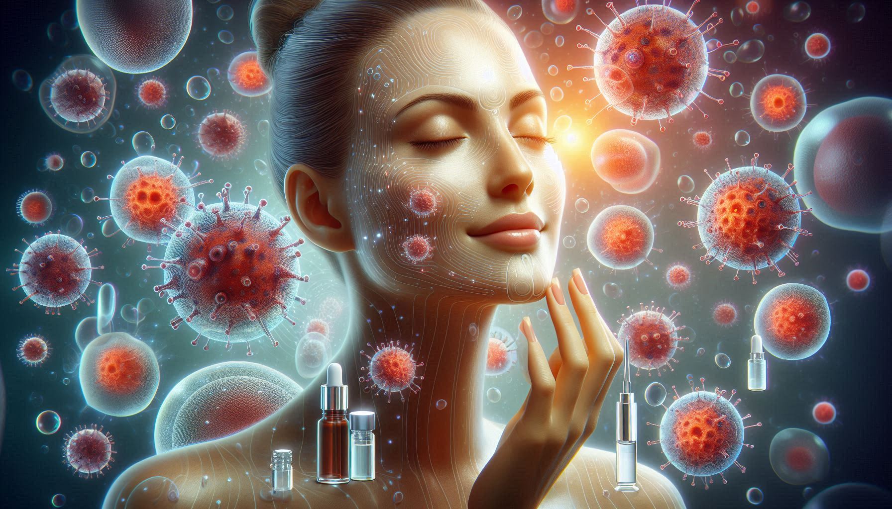 You are currently viewing Exosome-Based Therapies: How Stem Cell Exosomes Are Transforming Skin Treatment