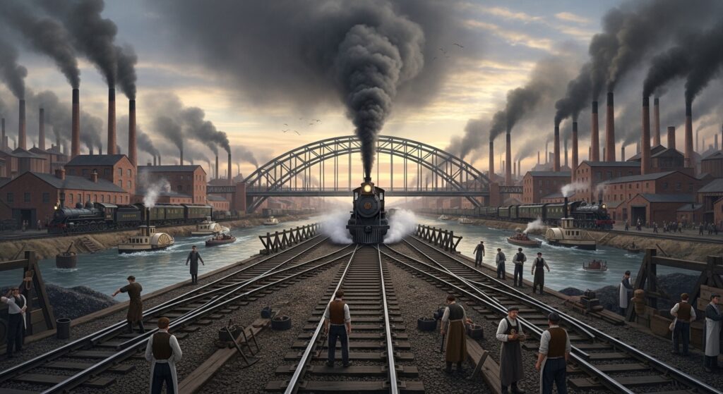 The Bessemer Process: Transforming Steel Production History