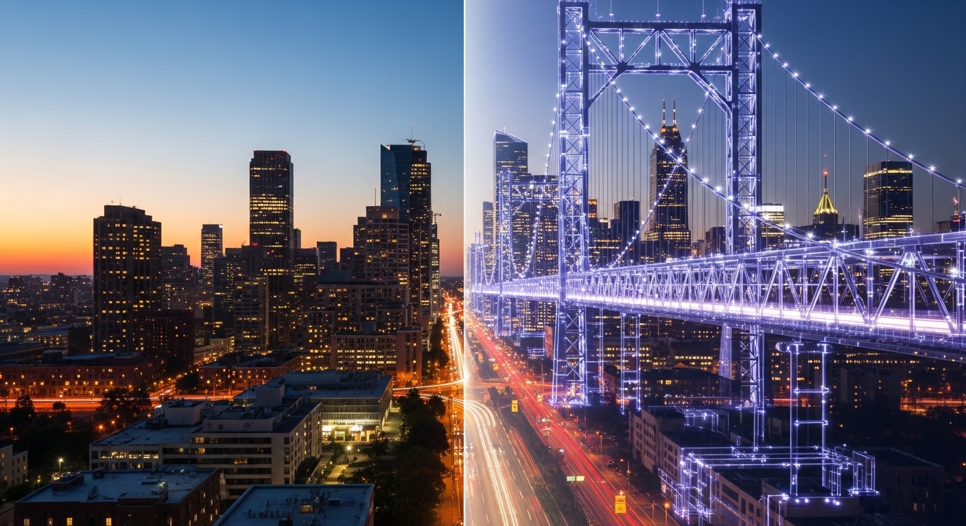 Steel as Infrastructure, Not Innovation