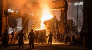 Read more about the article The Bessemer Process: Transforming Steel Production History