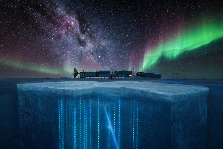 Read more about the article Francis Halzen Wins 2026 Nobel Prize in Physics